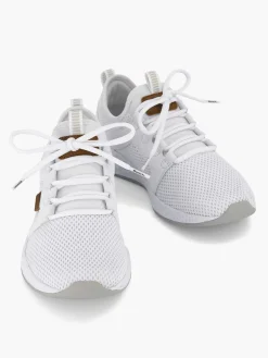 Sneakers|Bench Witte Sneaker Memory Foam