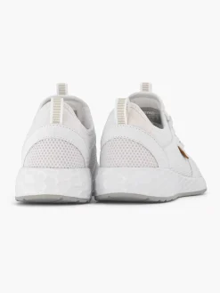 Sneakers|Bench Witte Sneaker Memory Foam