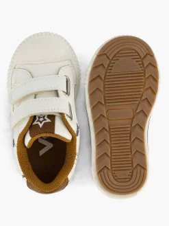 Babyschoenen|Vty Witte Sneaker Neushoorn