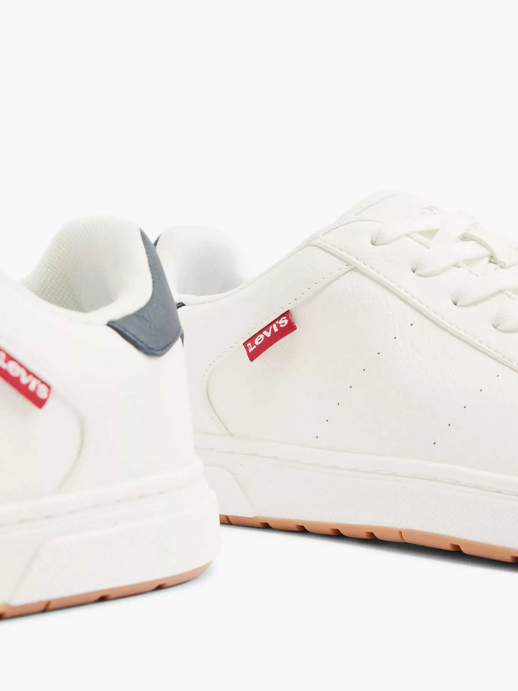 Sneakers|Levis Witte Sneaker Piper