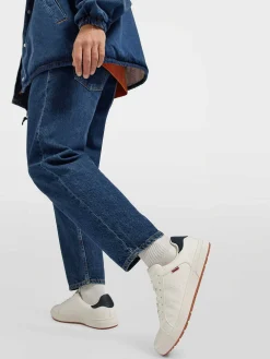 Sneakers|Levis Witte Sneaker Piper