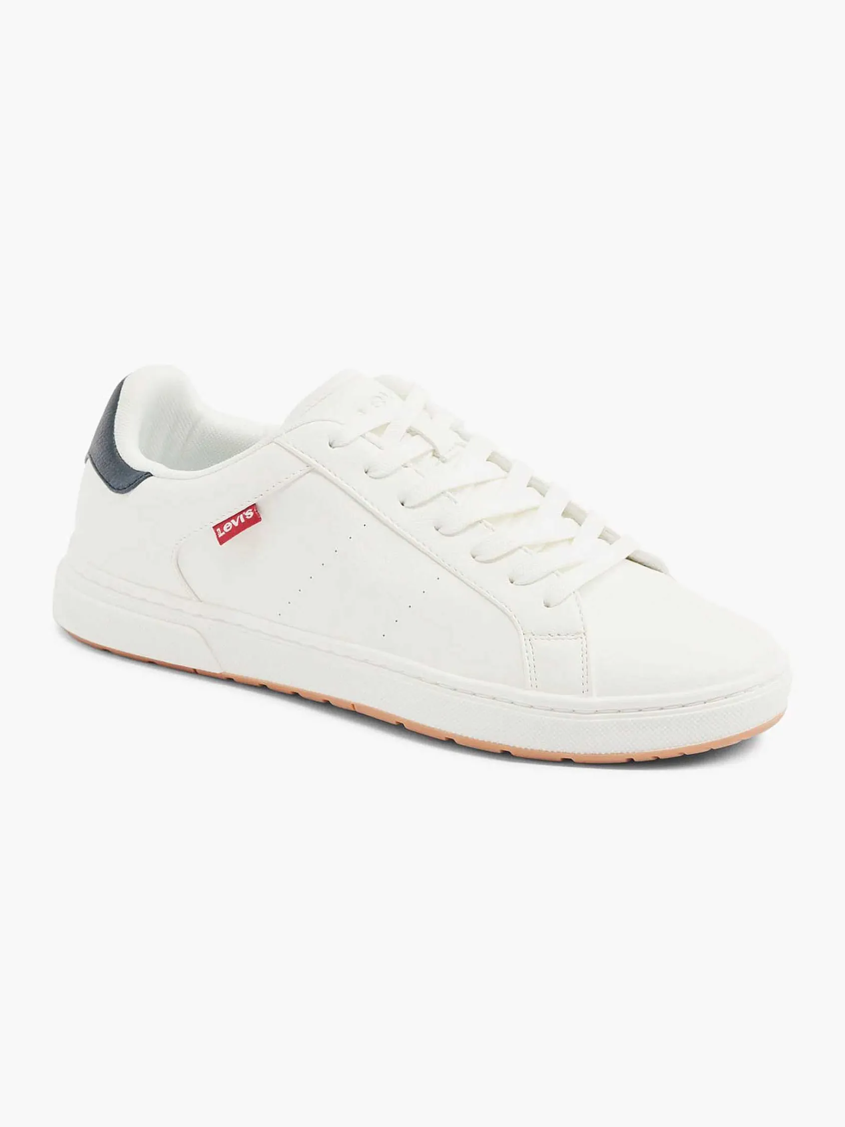 Sneakers|Levis Witte Sneaker Piper