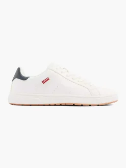 Sneakers|Levis Witte Sneaker Piper