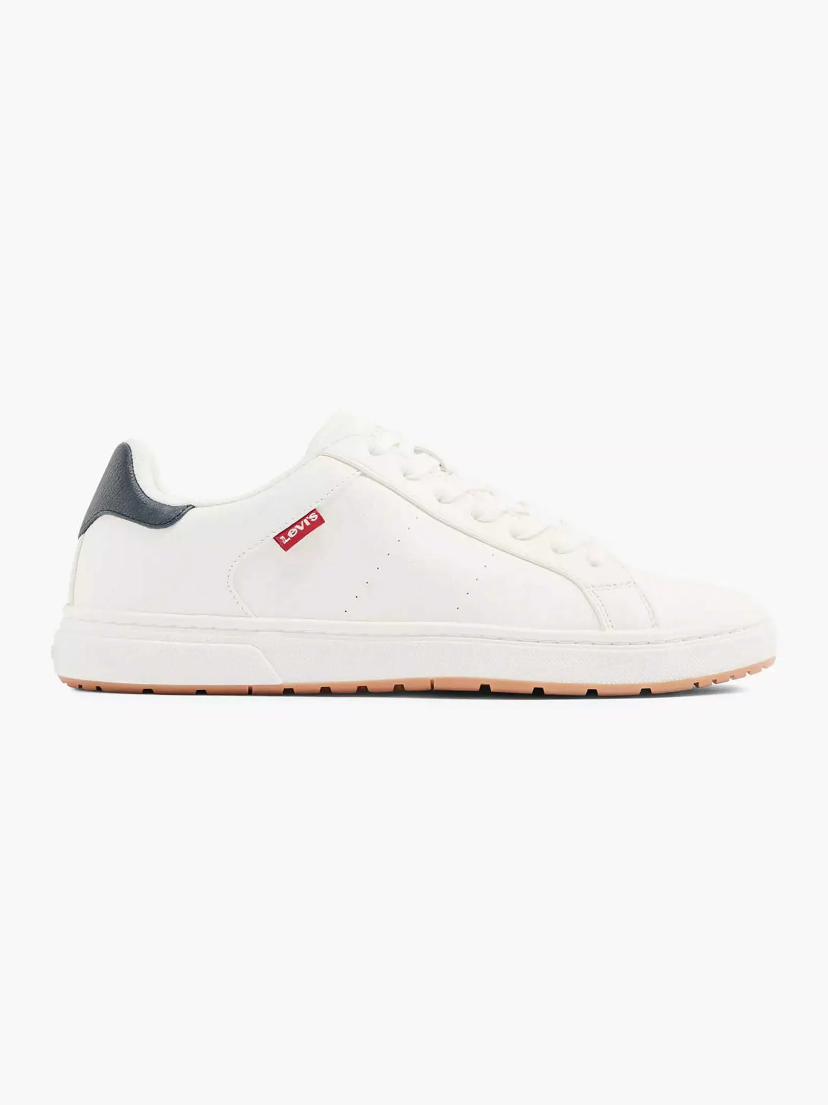 Sneakers|Levis Witte Sneaker Piper