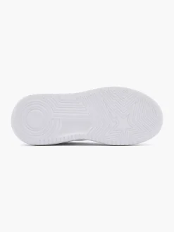 Sneakers|Graceland Witte Sneaker Platform