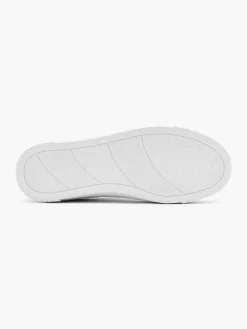Sneakers|Graceland Witte Sneaker Platform