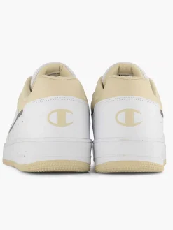Sneakers|Champion Witte Sneaker Rebound Evolve Ii Low