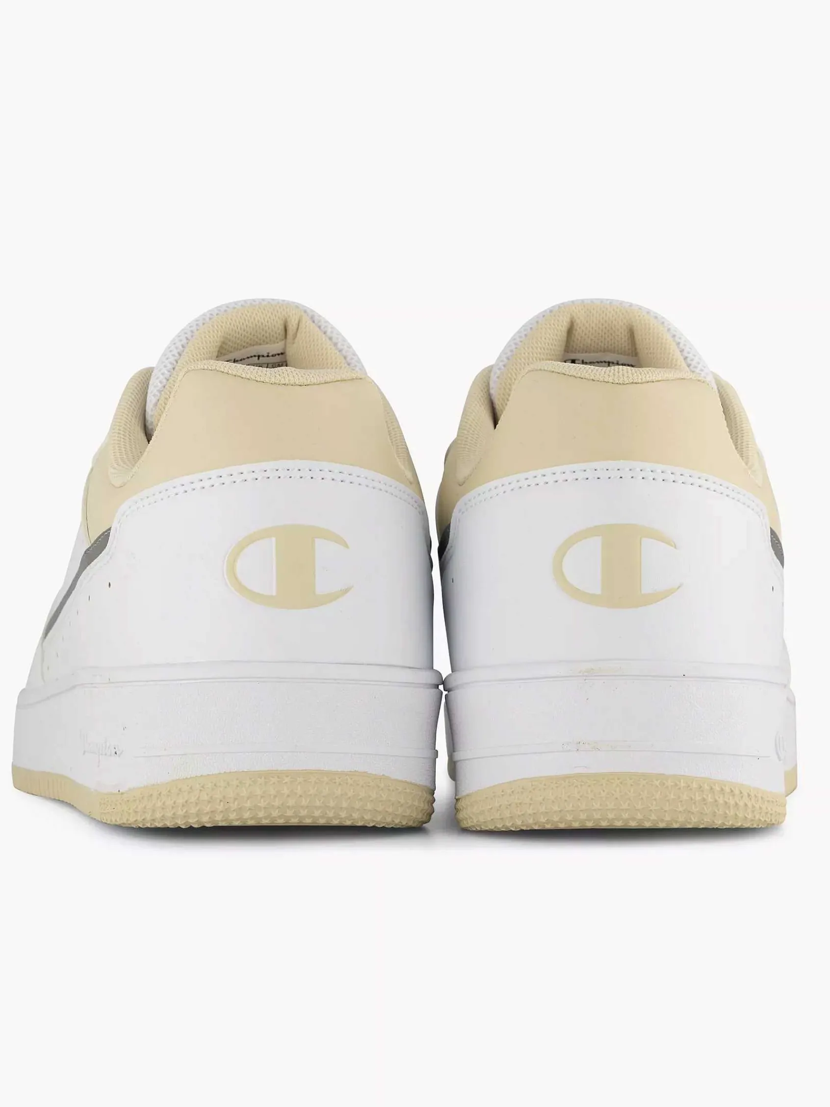 Sneakers|Champion Witte Sneaker Rebound Evolve Ii Low
