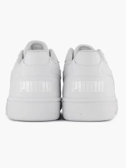 Sneakers|Puma Witte Sneaker Rebound Lite