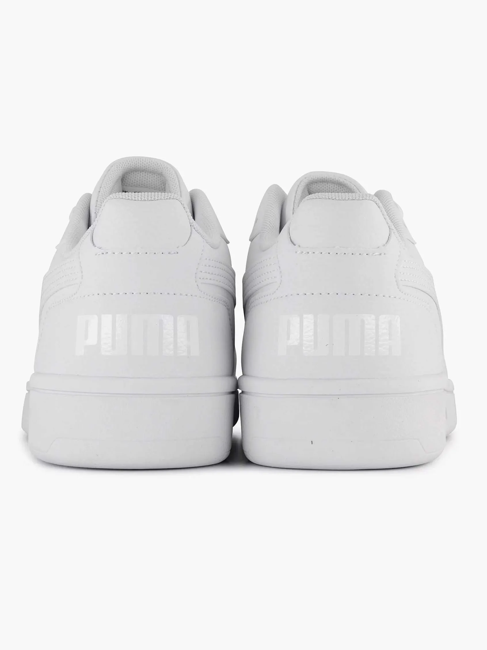 Sneakers|Puma Witte Sneaker Rebound Lite