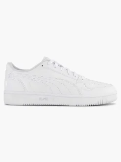 Sneakers|Puma Witte Sneaker Rebound Lite