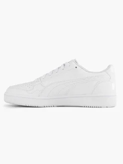 Sneakers|Puma Witte Sneaker Rebound Lite