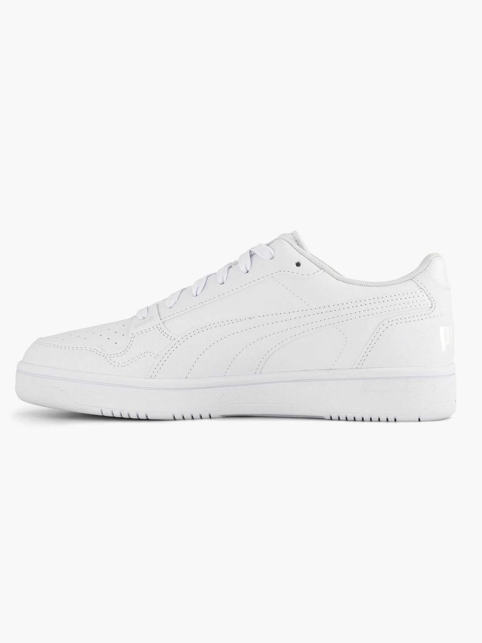 Sneakers|Puma Witte Sneaker Rebound Lite
