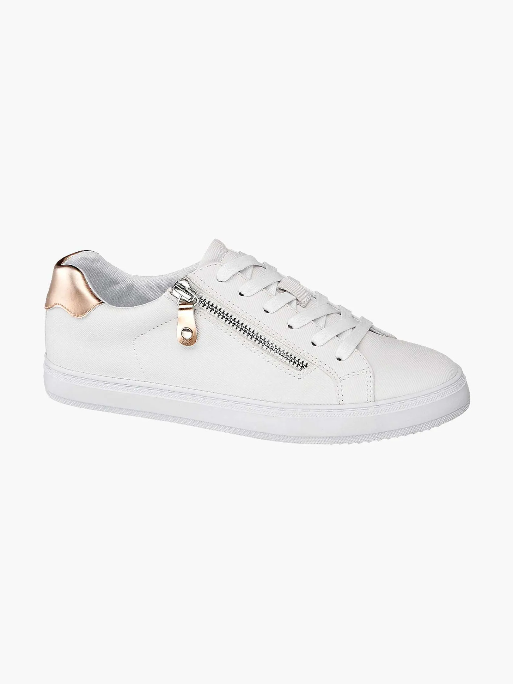 Sneakers|Graceland Witte Sneaker Sierrits