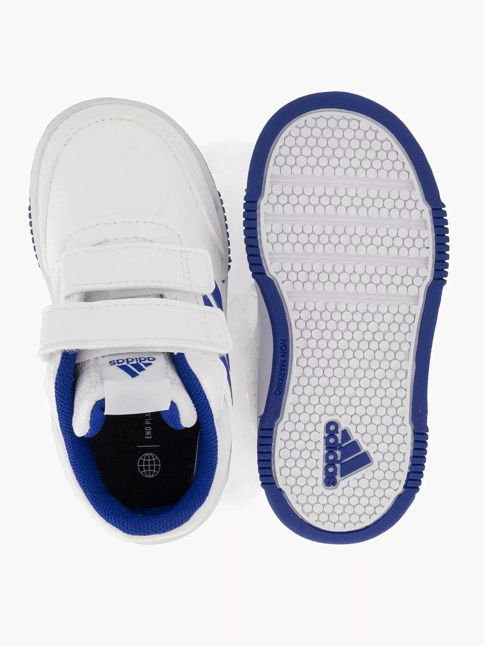 Babyschoenen|adidas Core Witte Sneaker Tensaur Sport 2.0 Cf I