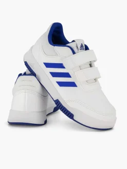 Jongensschoenen|adidas Core Witte Sneaker Tensaur Sport 2.0 Cf K