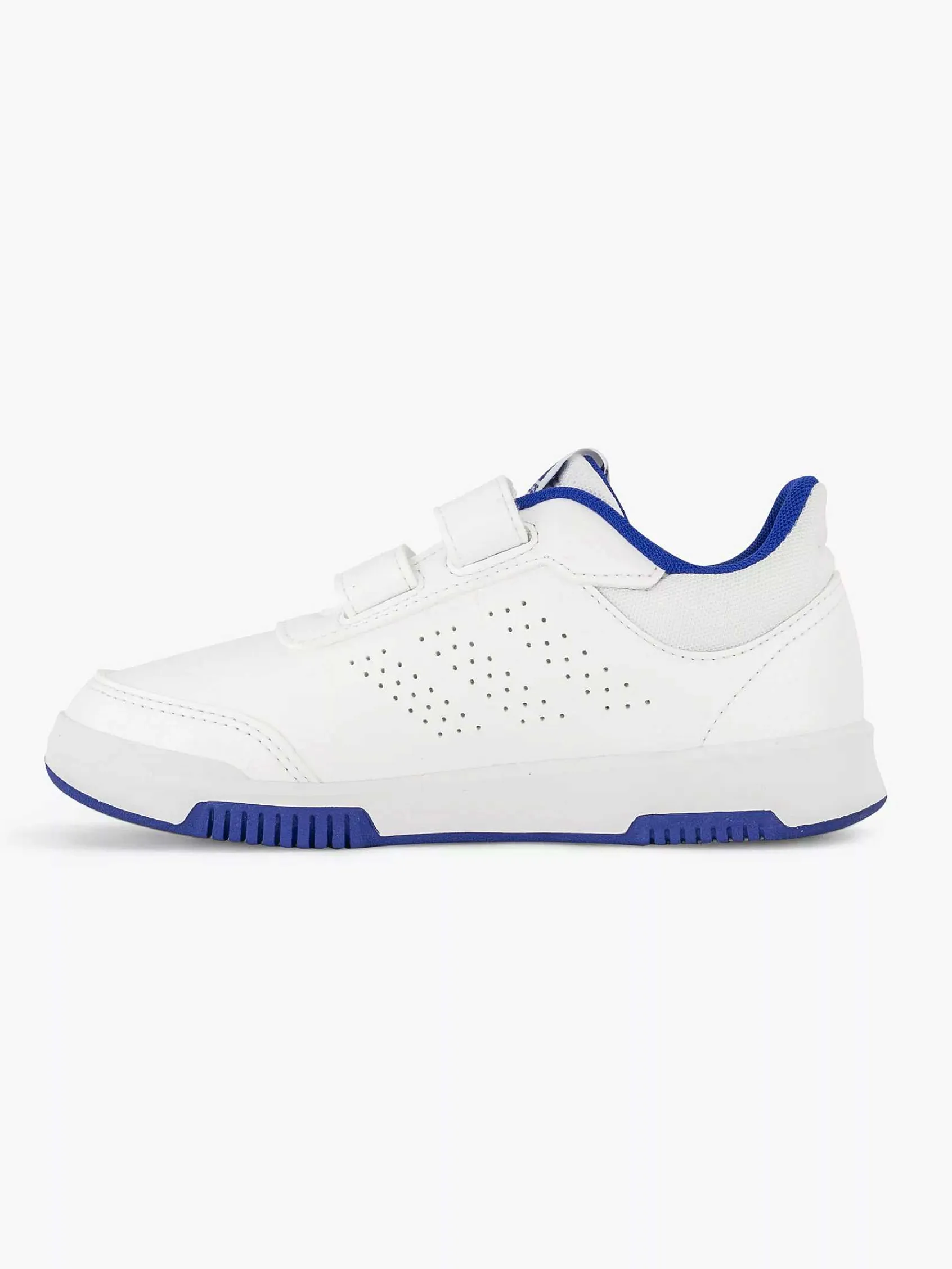 Jongensschoenen|adidas Core Witte Sneaker Tensaur Sport 2.0 Cf K