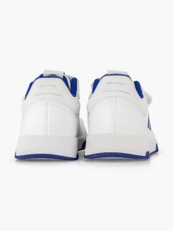 Jongensschoenen|adidas Core Witte Sneaker Tensaur Sport 2.0 Cf K