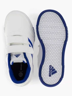 Jongensschoenen|adidas Core Witte Sneaker Tensaur Sport 2.0 Cf K