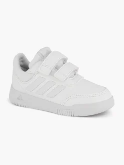 Jongensschoenen|adidas Core Witte Sneaker Tensaur Sport 2.0 Cf I