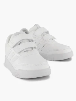 Jongensschoenen|adidas Core Witte Sneaker Tensaur Sport 2.0 Cf I
