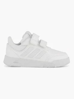 Jongensschoenen|adidas Core Witte Sneaker Tensaur Sport 2.0 Cf I