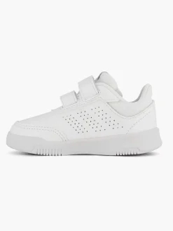Jongensschoenen|adidas Core Witte Sneaker Tensaur Sport 2.0 Cf I