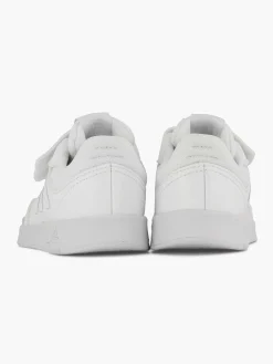 Jongensschoenen|adidas Core Witte Sneaker Tensaur Sport 2.0 Cf I