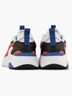 Babyschoenen|Puma Witte Sneaker Trinity Lite Jr