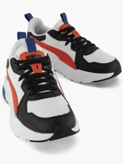 Babyschoenen|Puma Witte Sneaker Trinity Lite Jr