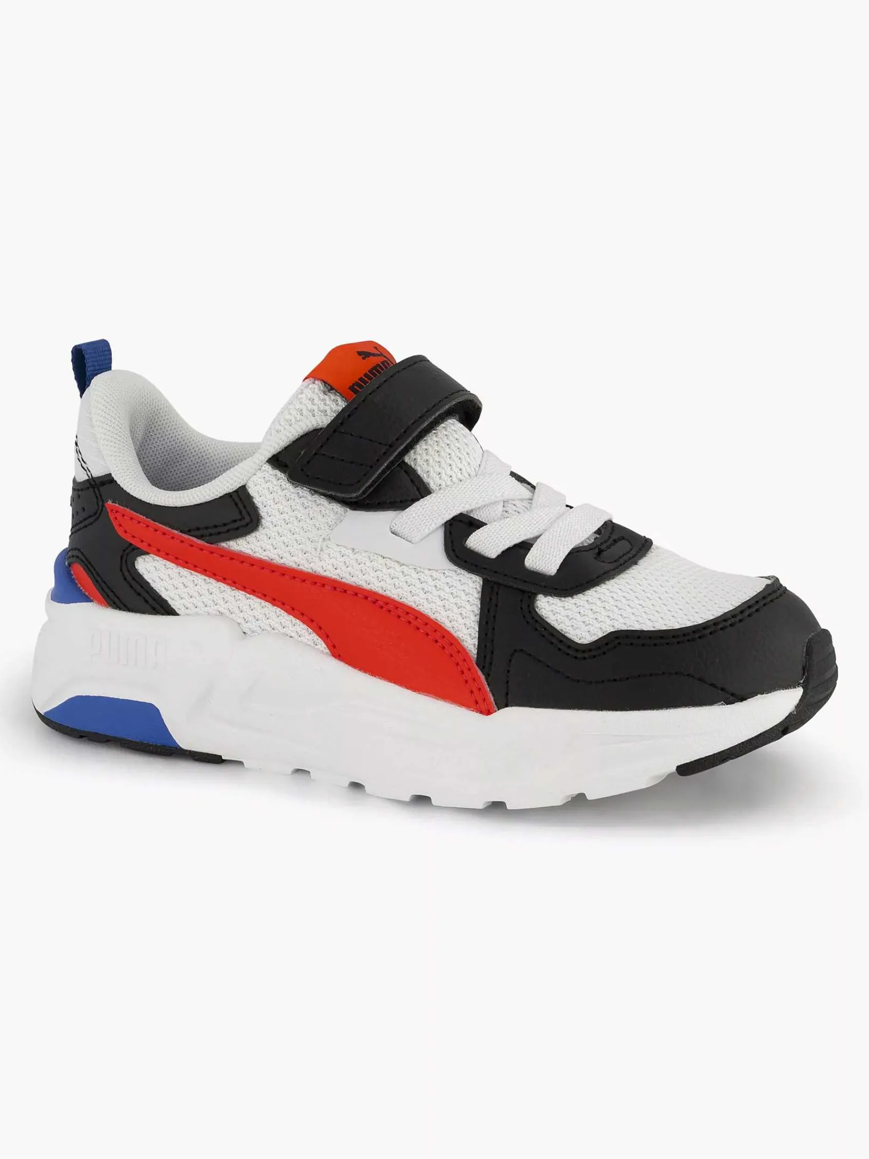 Babyschoenen|Puma Witte Sneaker Trinity Lite Ac+ Ps