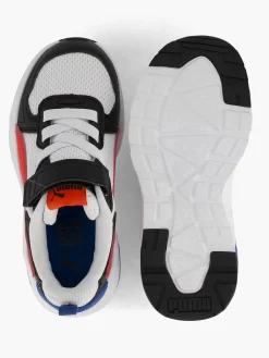 Babyschoenen|Puma Witte Sneaker Trinity Lite Ac+ Ps