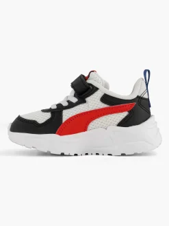 Jongensschoenen|Puma Witte Sneaker Trinity Lite Ac+ Inf