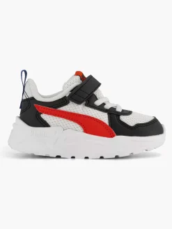 Jongensschoenen|Puma Witte Sneaker Trinity Lite Ac+ Inf