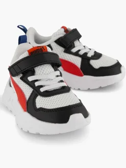 Jongensschoenen|Puma Witte Sneaker Trinity Lite Ac+ Inf