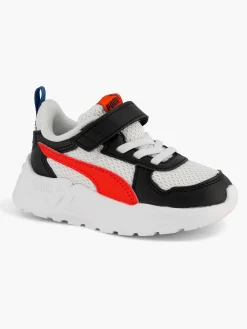 Jongensschoenen|Puma Witte Sneaker Trinity Lite Ac+ Inf