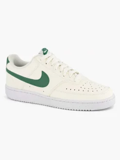 Sneakers|Nike Witte Sneaker W Court Vision Lo Nn