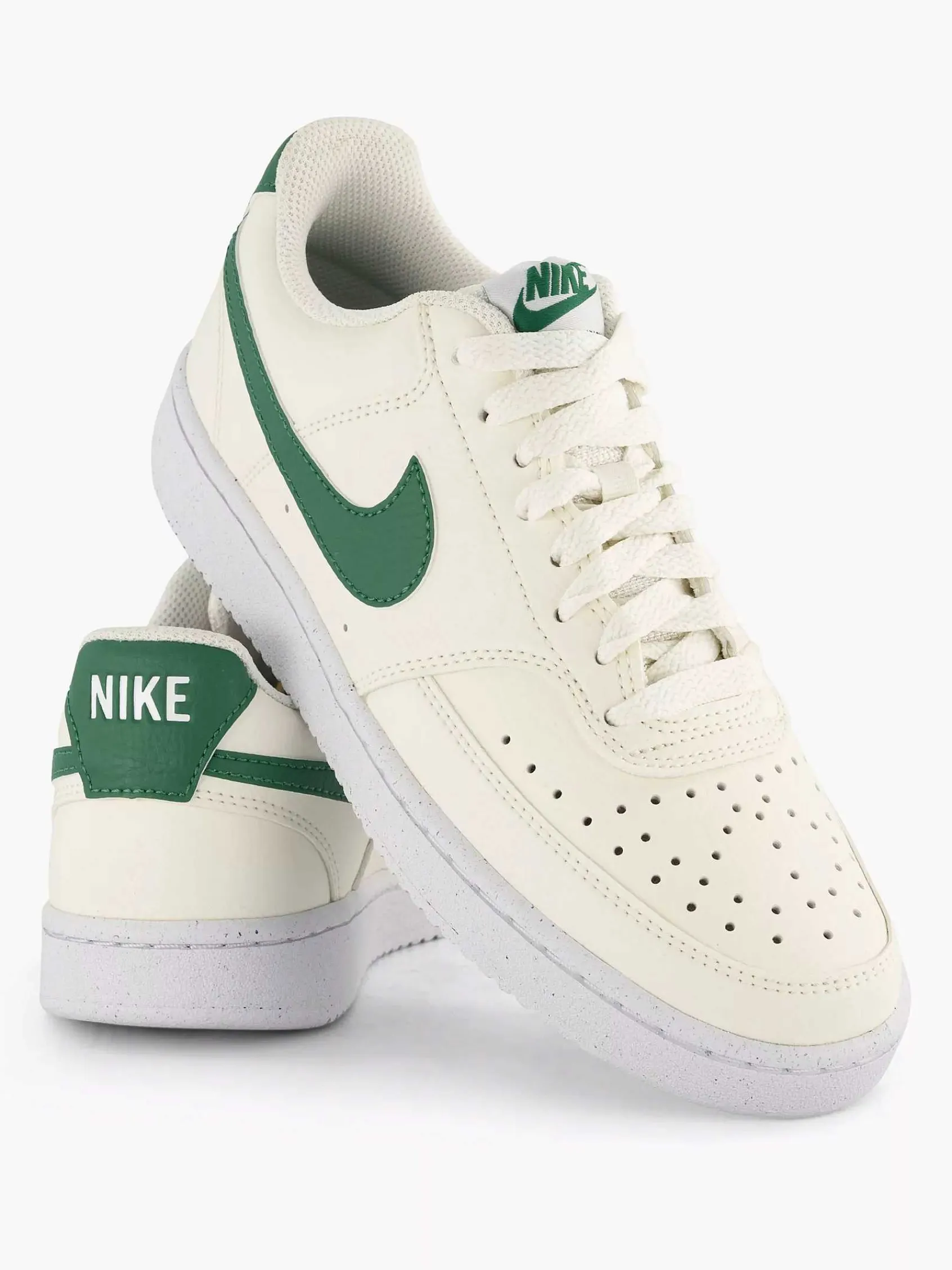 Sneakers|Nike Witte Sneaker W Court Vision Lo Nn