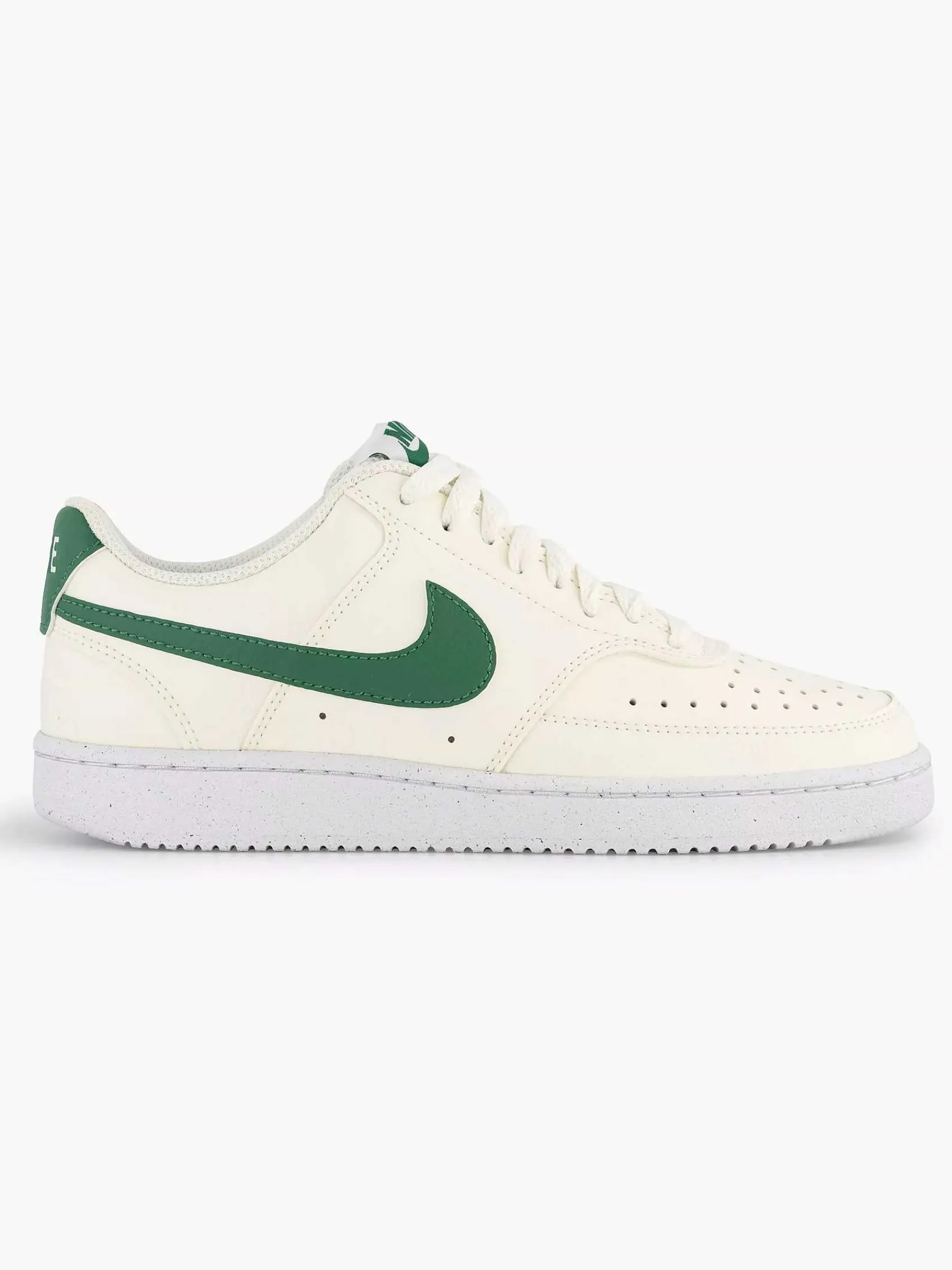 Sneakers|Nike Witte Sneaker W Court Vision Lo Nn
