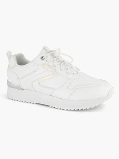 Sneakers|Graceland Witte Sneakers