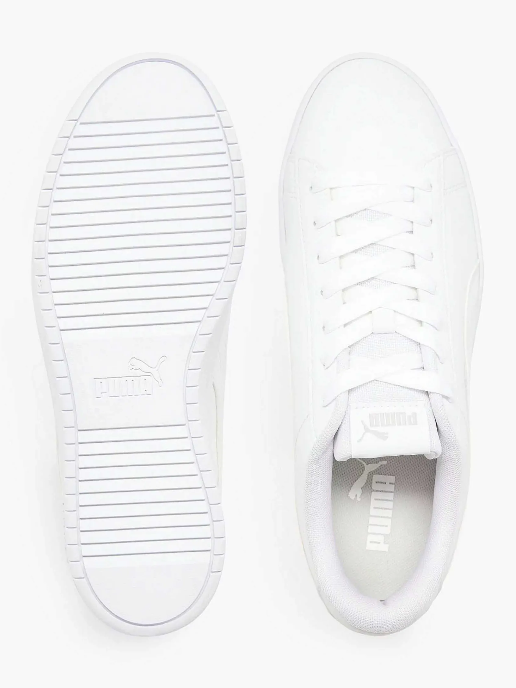 Sneakers|Puma Witte Sneakers