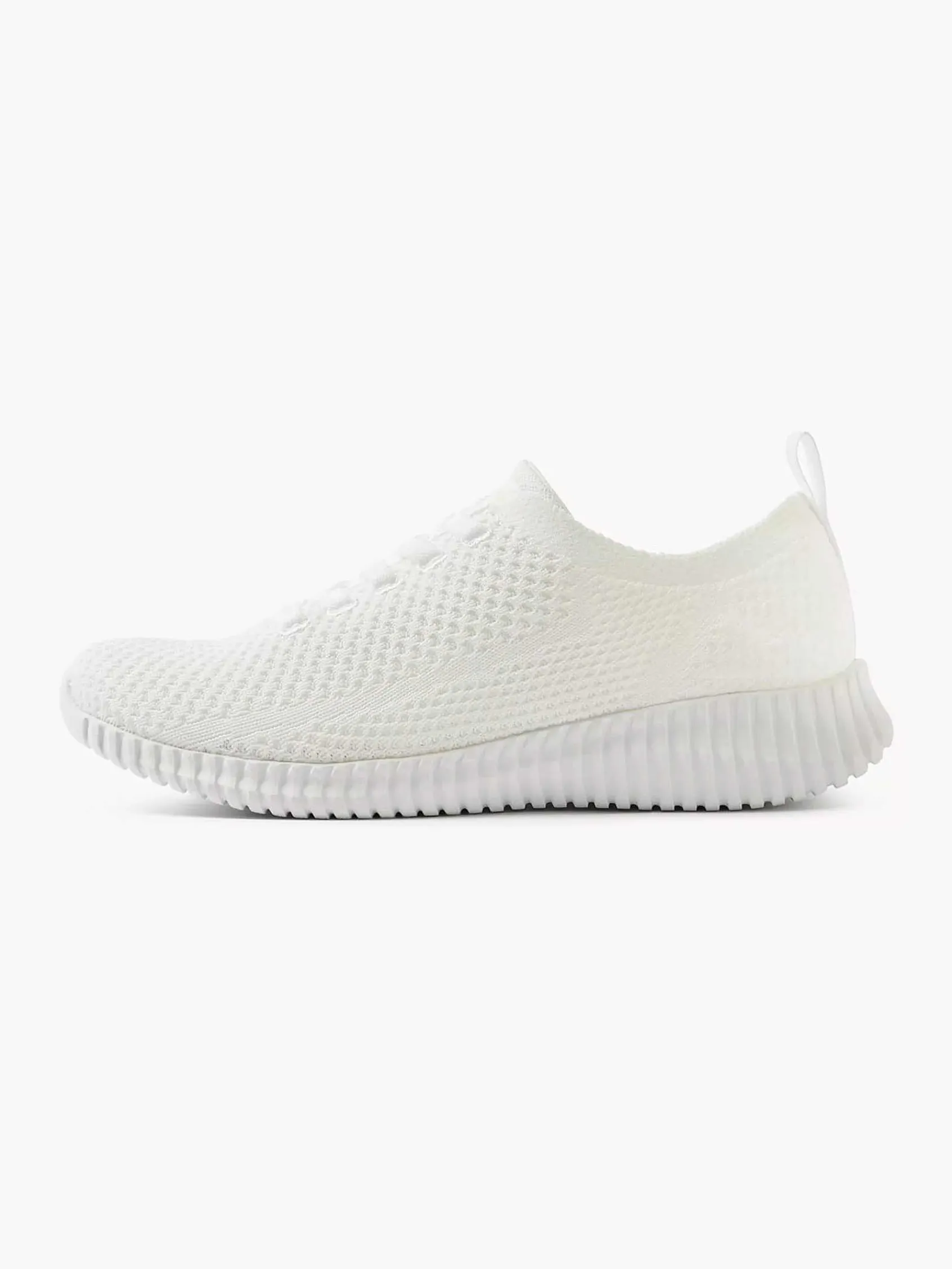 Sneakers|Skechers Witte Social Muse - Scene Lover