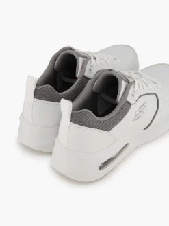 Sneakers|Skechers Witte Solitair