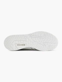 Sneakers|Skechers Witte Solitair- Pristina