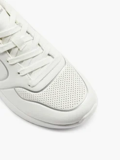 Sneakers|Skechers Witte Solitair- Pristina