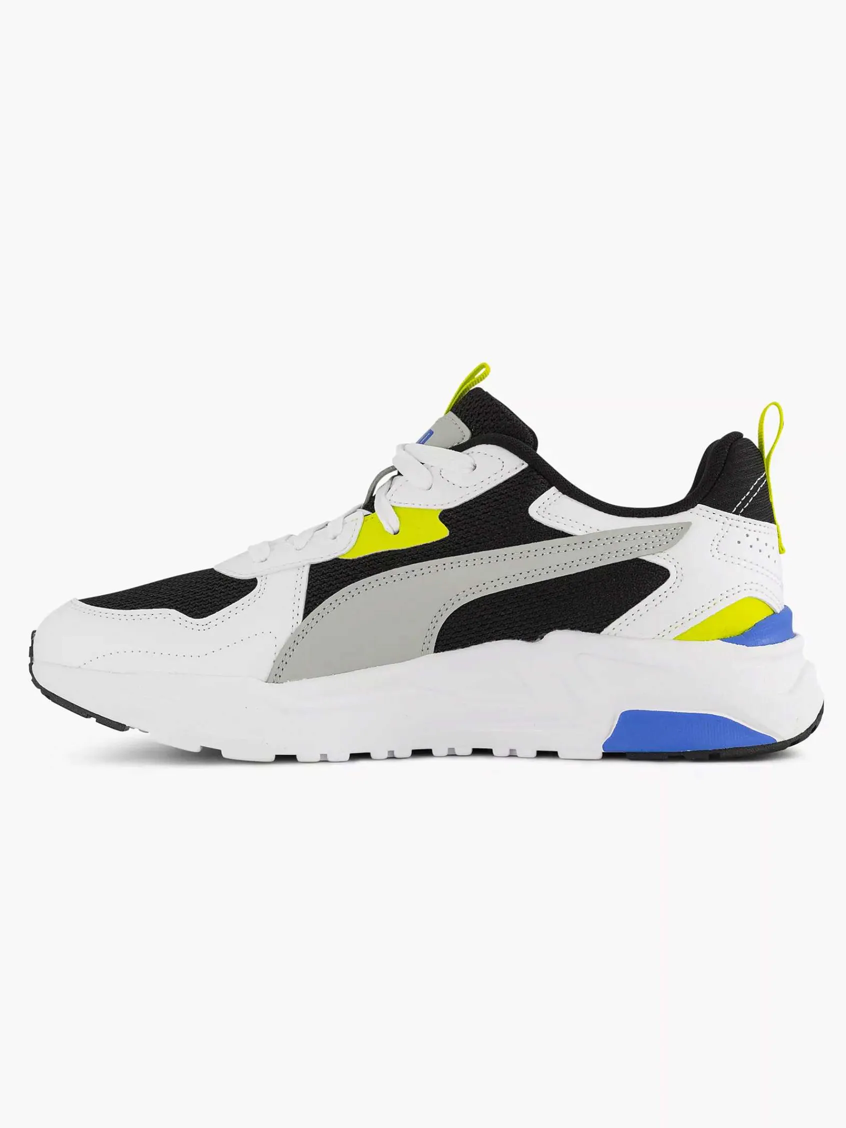 Sneakers|Puma Witte Trinity Lite