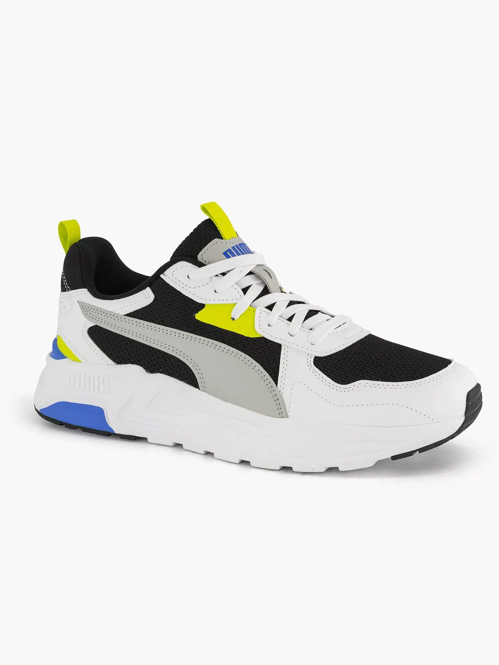 Sneakers|Puma Witte Trinity Lite