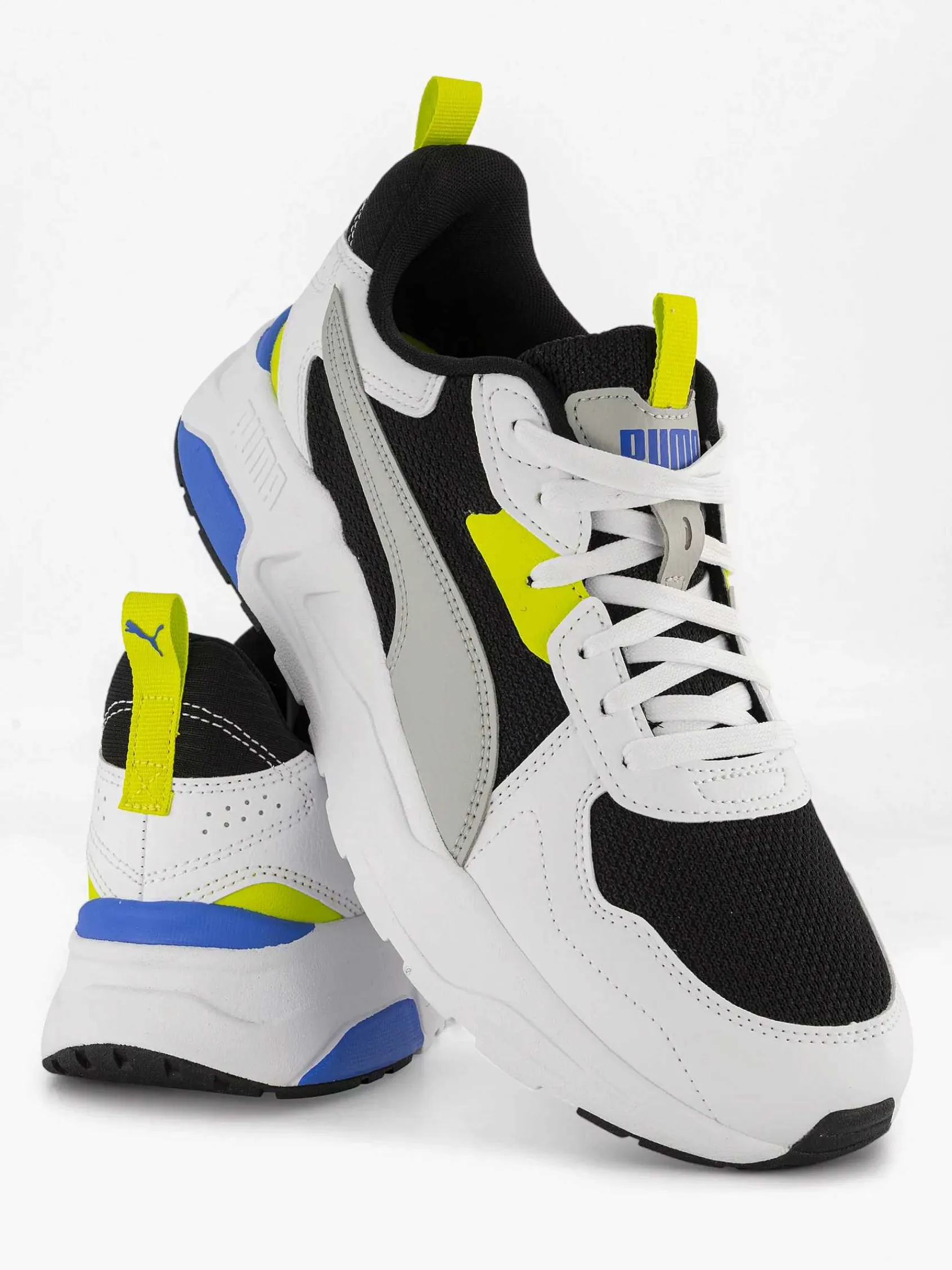 Sneakers|Puma Witte Trinity Lite