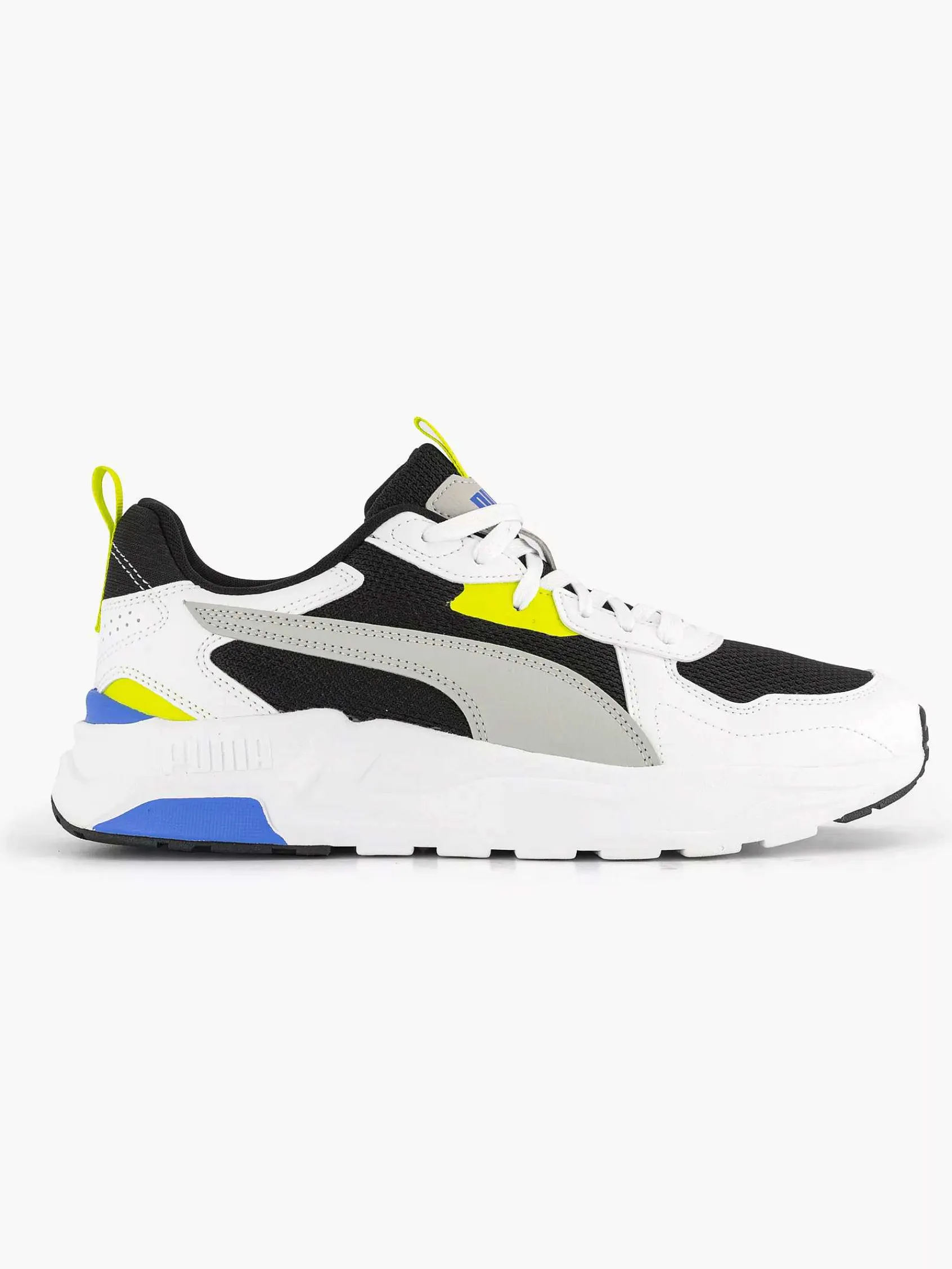 Sneakers|Puma Witte Trinity Lite
