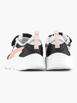 Jongensschoenen|Puma Witte Trinity Lite Ac+ Inf